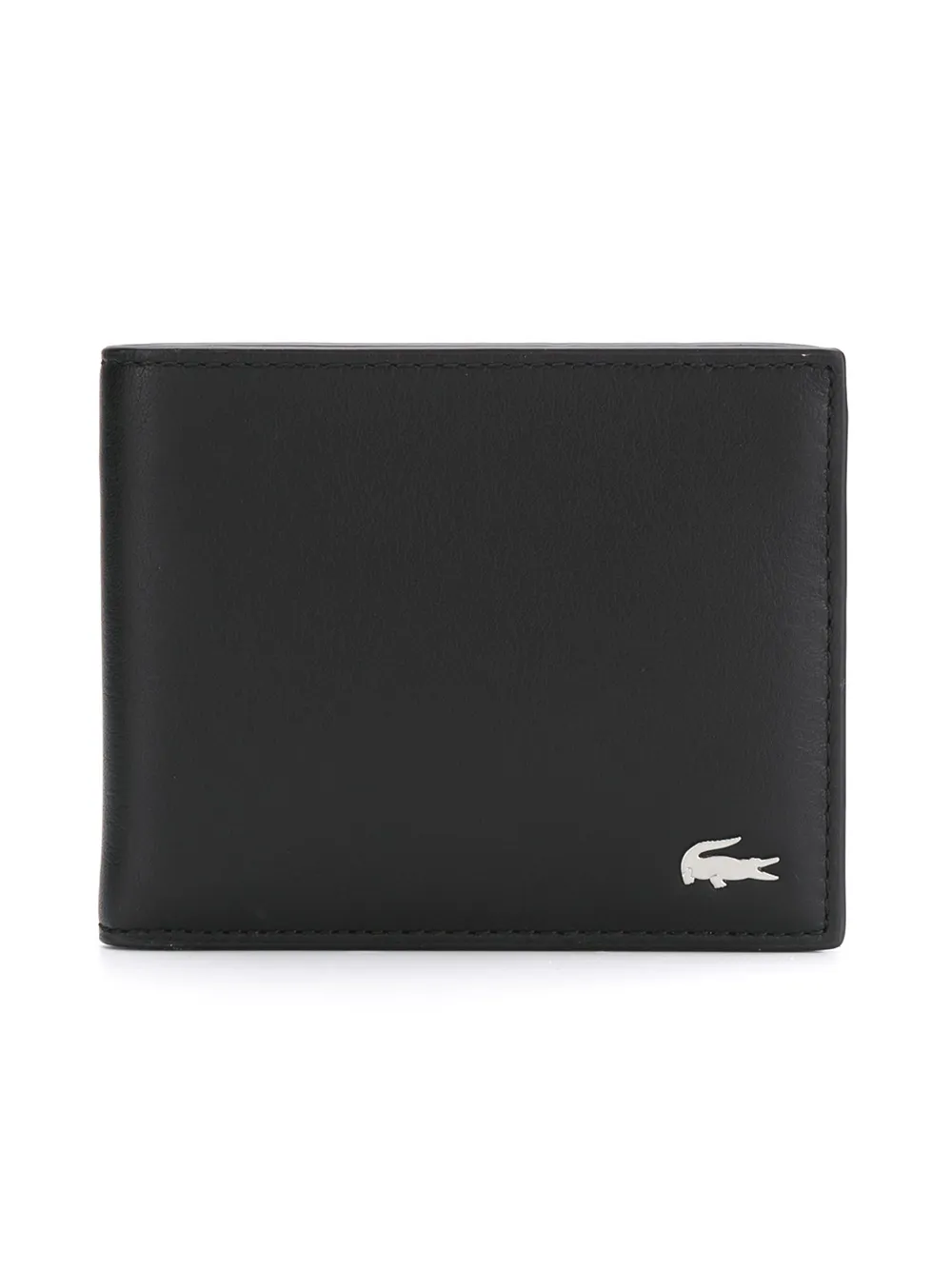 

Бумажник Lacoste, черный