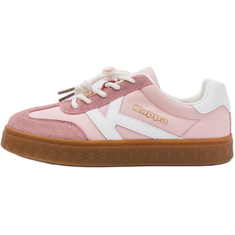 

KAPPA KIDS Противоскользящие износостойкие низкие детские скейтбординг кроссовки red kids