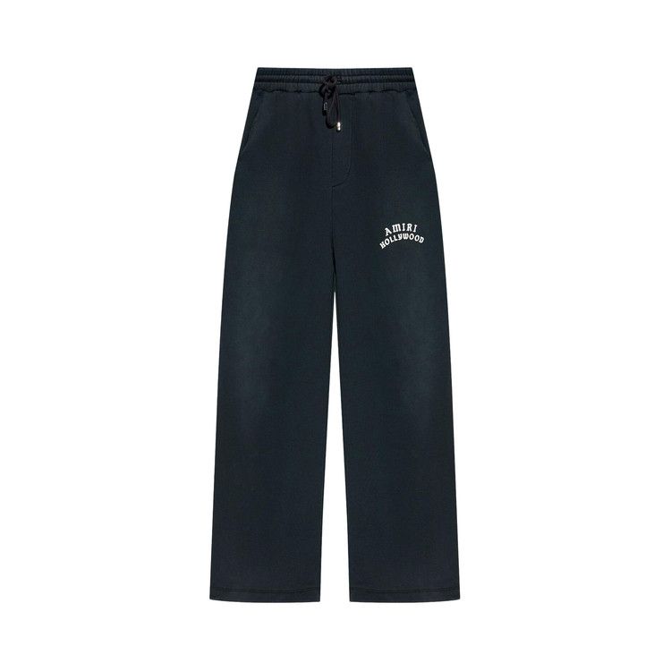 

Спортивные брюки Amiri Hollywood Sweatpant, Black