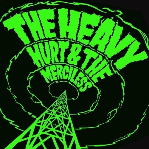 

Виниловая пластинка Heavy: Hurt & The Merciless