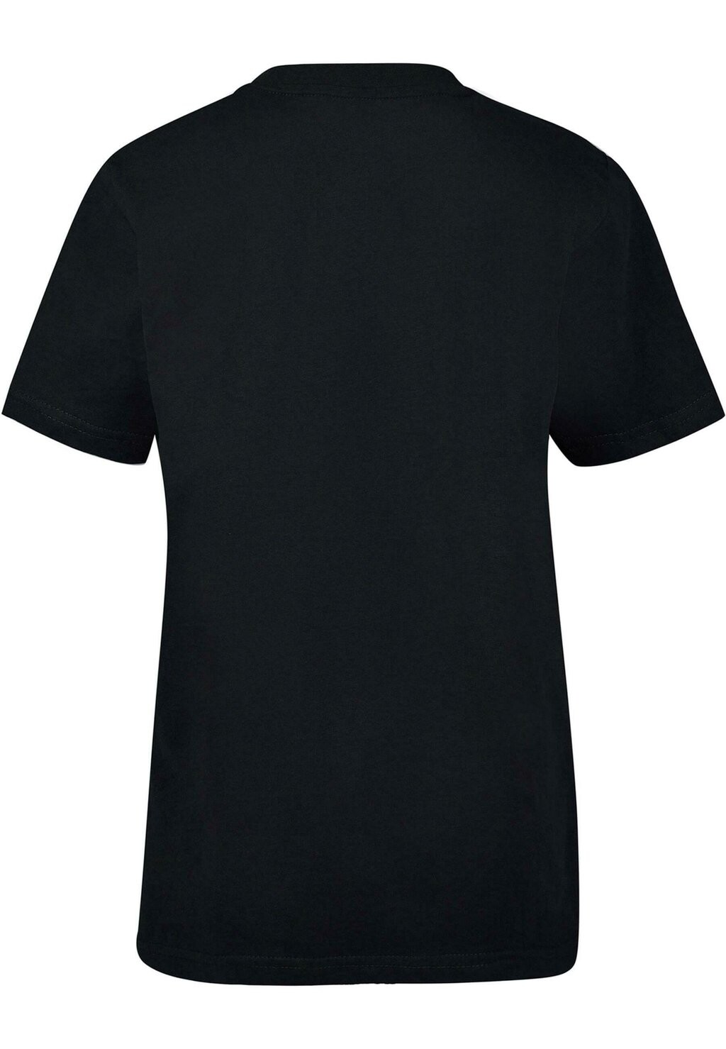 

Футболки с принтом BASKETBALL BOMBER TEE Mister Tee, черный