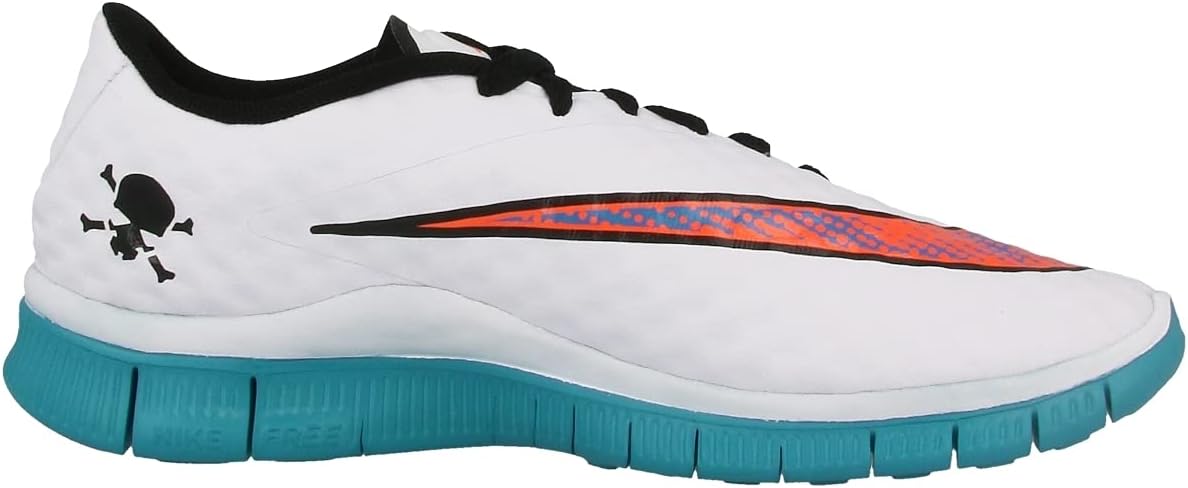 

Кроссовки Nike Free Hypervenom (GS) 705390, White - White 100