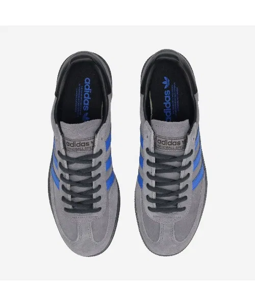 Унисекс кроссовки adidas HANDBALL SPEZIAL серые — фото 2