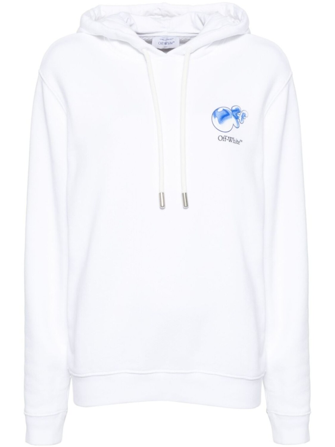 

Худи Bubble Off Off-White, белый