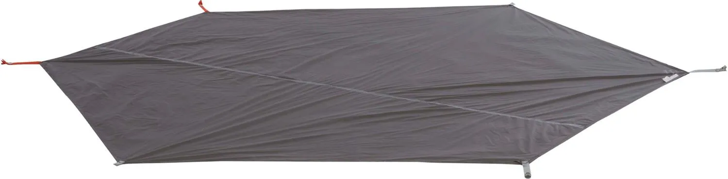

Натяжной коврик Copper Spur HV UL2 для велопоходов Big Agnes, Gray