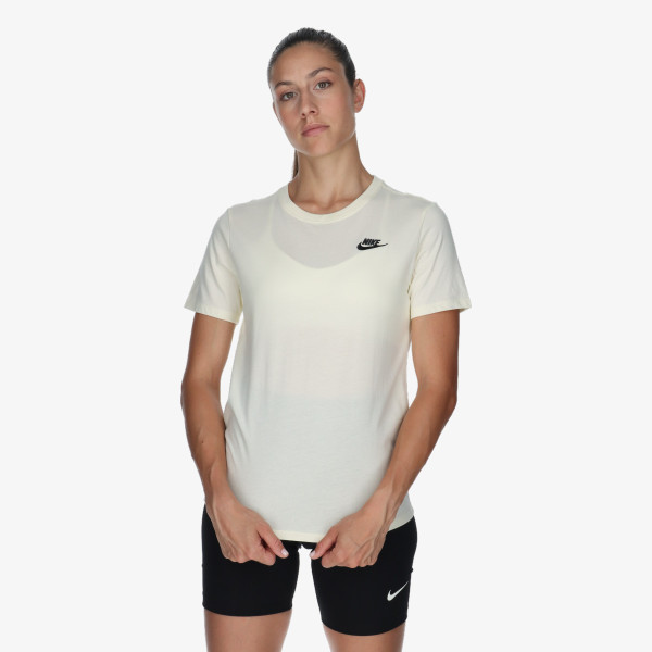 

Футболка спортивная клубная Essential Nike, бежевый