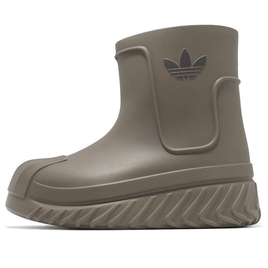 Кроссовки (WMNS) adidas adiFOM SST Boot 'Dark Brown', коричневый