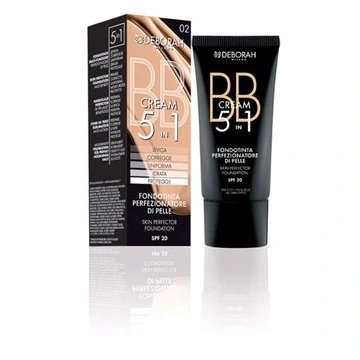 

BB-крем 02 Beige 30 мл - Deborah