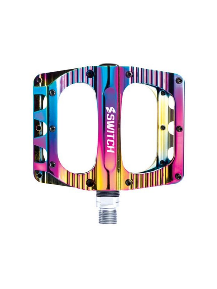 

GIST Велосипедные педали MTB SWITCH FREERIDE XL золотистого цвета