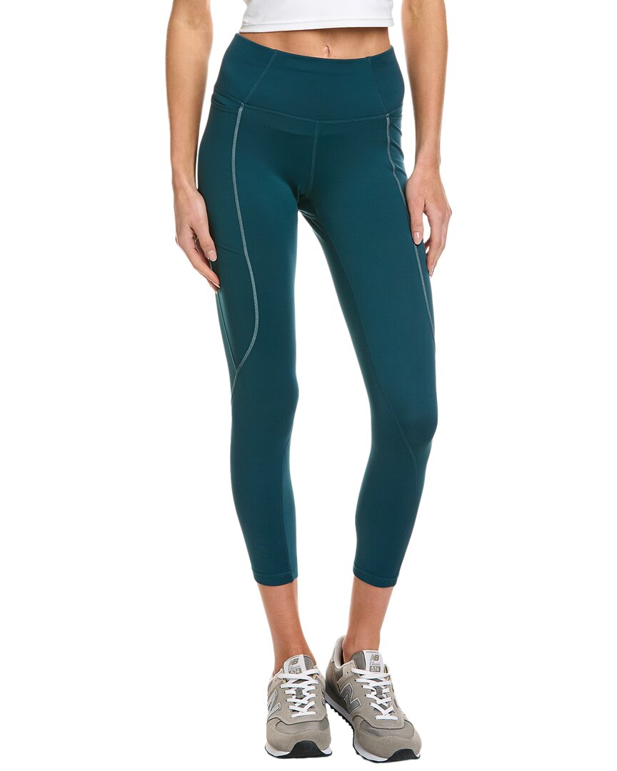 

Леггинсы Sweaty Betty Therma Boost, зеленый