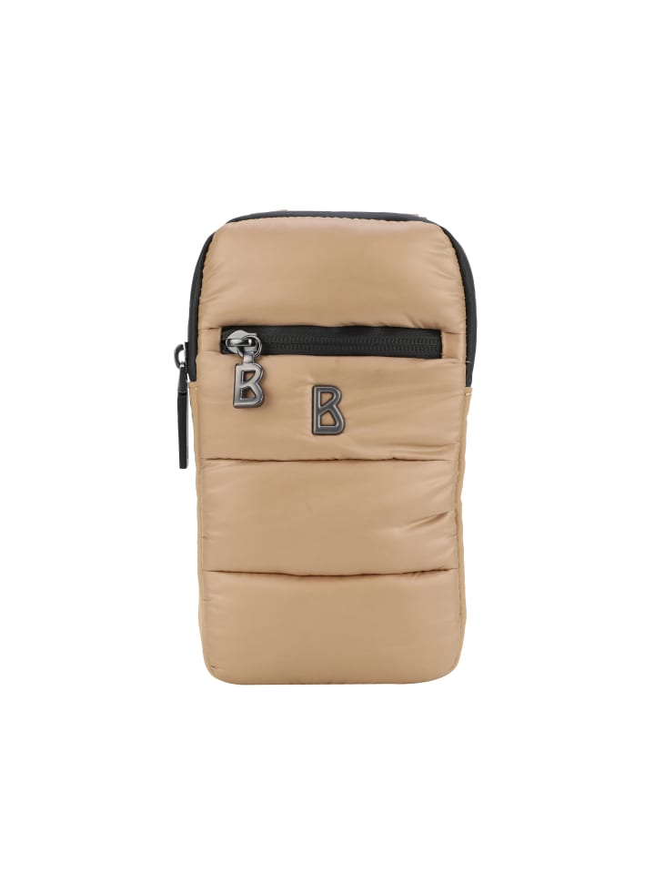 

Наплечная сумка Bogner, цвет tannin