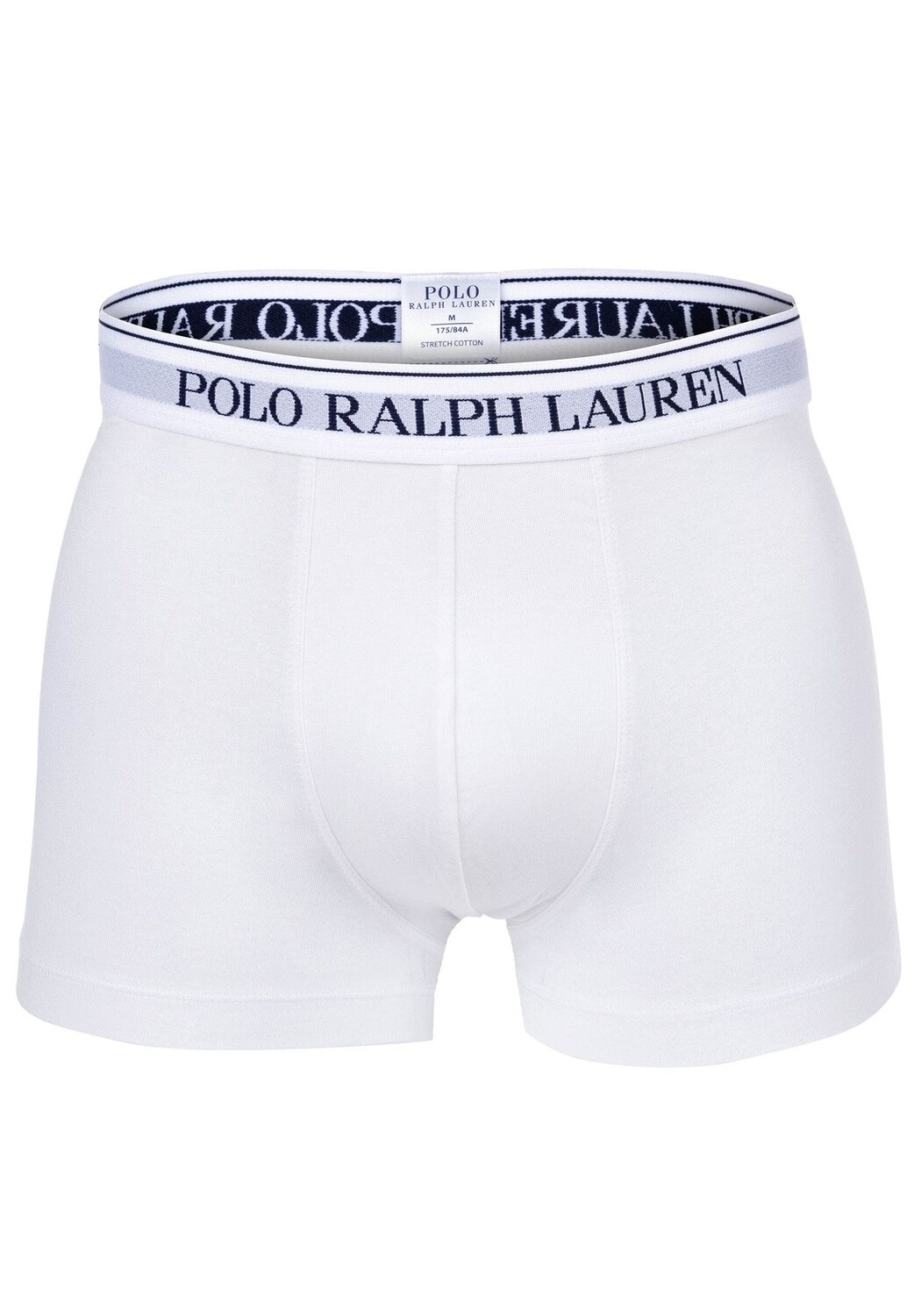 Трусы, 3 шт., пояс с логотипом, мужские POLO RALPH LAUREN, цвет Schwarz Grau — фото 2