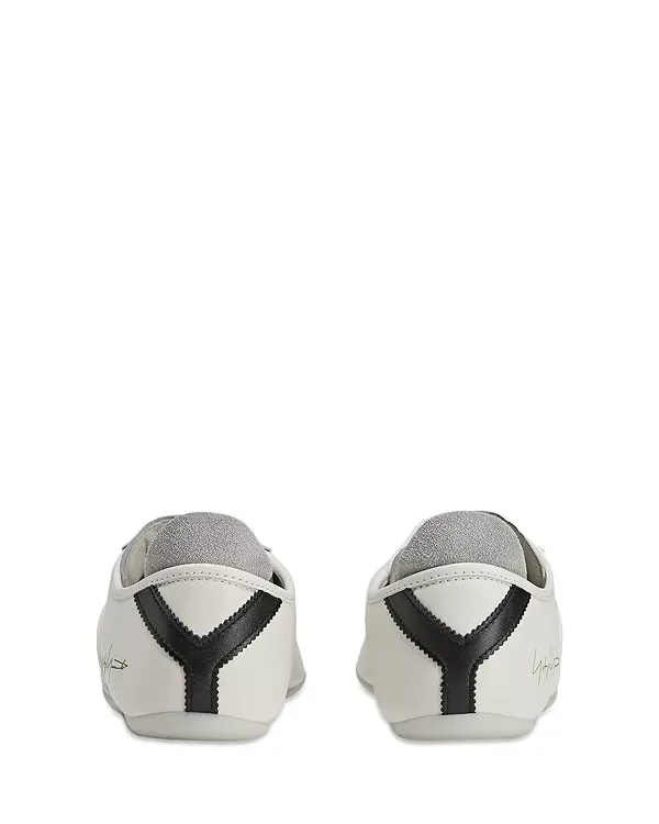 Кроссовки Токио Y-3, White — фото 3