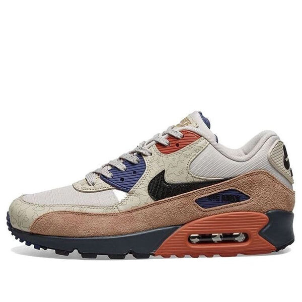 

Кроссовки air max 90 nrg 'camowabb' Nike, желтый