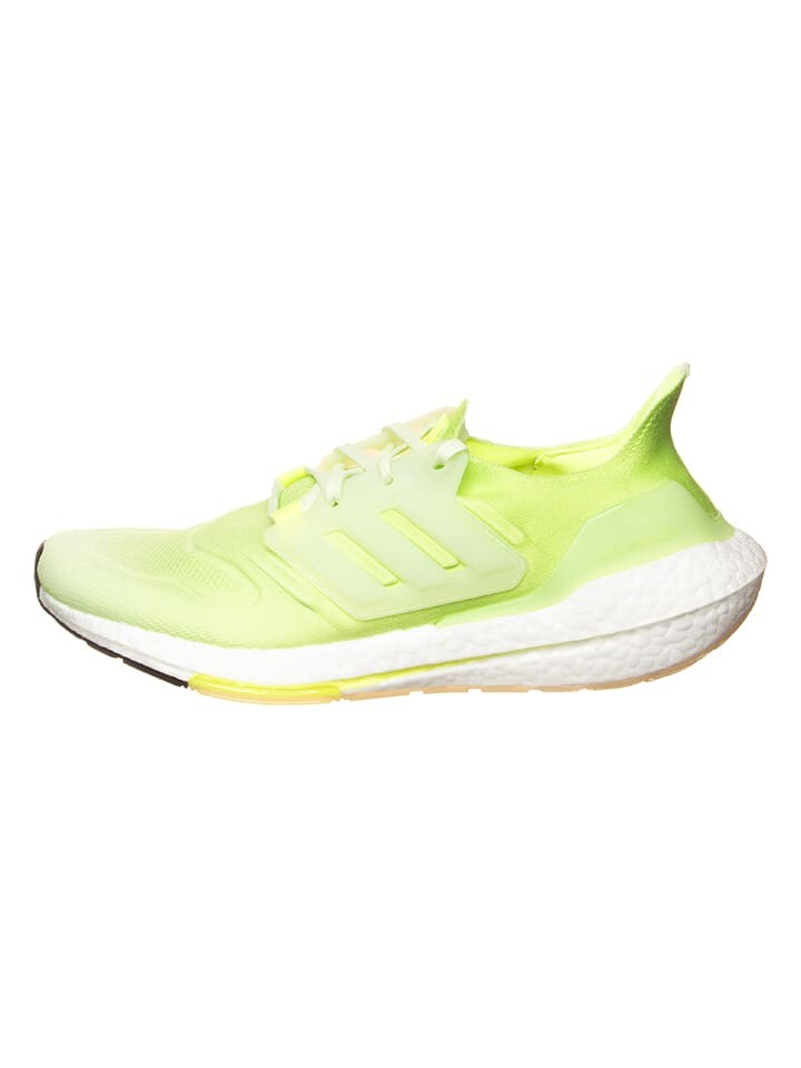 

Кроссовки adidas Laufschuhe Ultraboost 22, зеленый