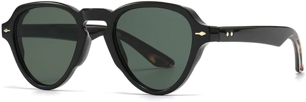 

Солнцезащитные очки с защитой UV400 | Компактная легкая оправа, градиентные линзы | Для женщин и мужчин, для занятий спортом на открытом воздухе и вождения DSVIGF, Dark Green