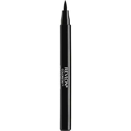 

Жидкий карандаш для глаз Colorstay — 01 Blackest Black, Revlon