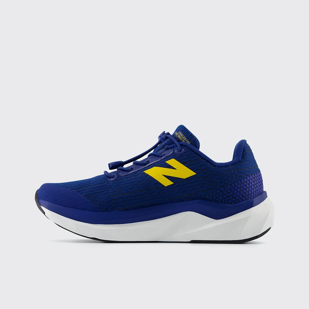 Детские беговые кроссовки Bungee FuelCell Propel v5 New Balance, розовый — фото 4