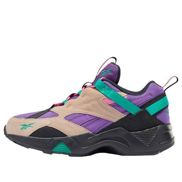 

Кроссовки aztrek 96 adventure 'buff' Reebok, серый