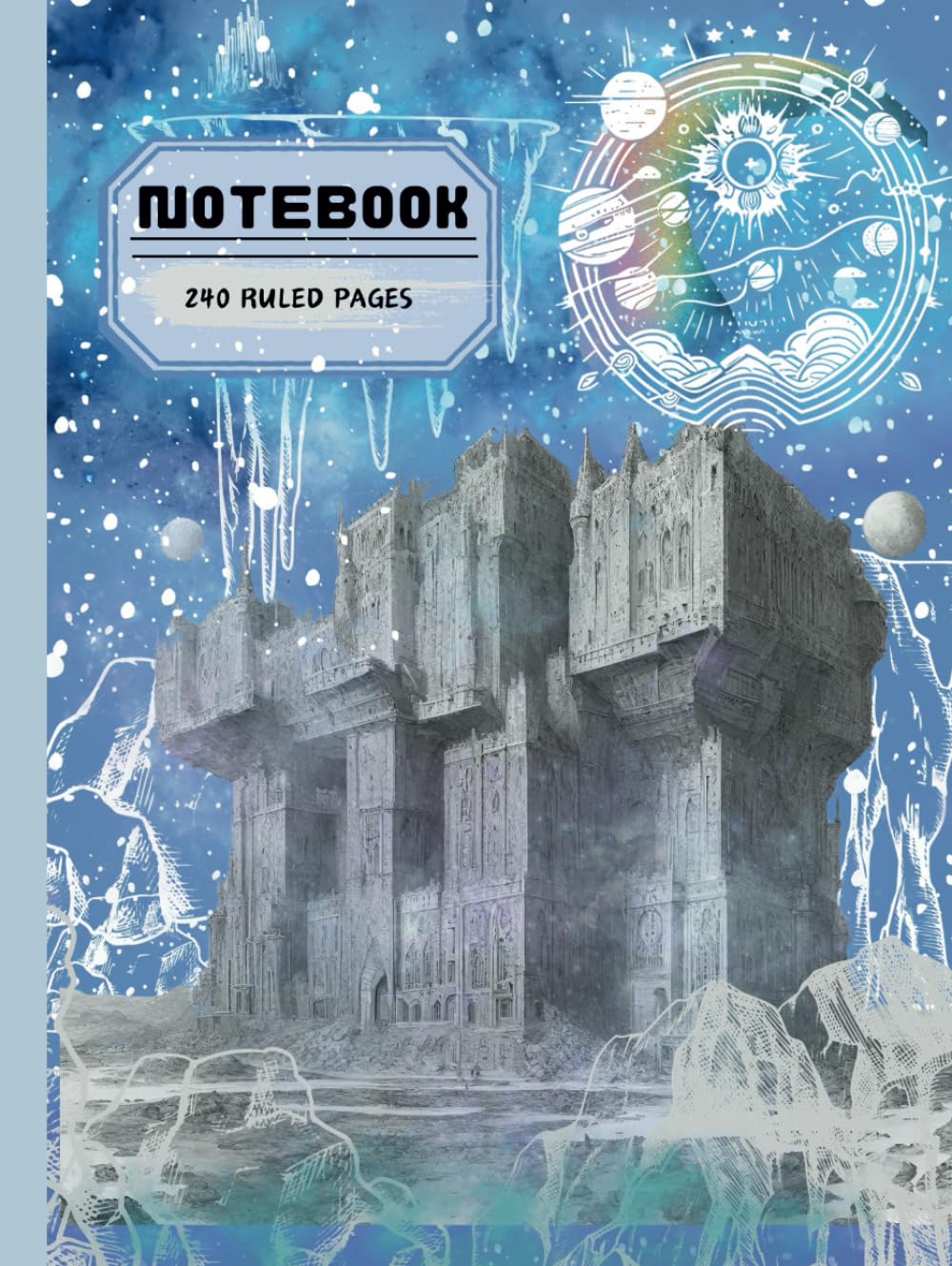 

Galaxy Palace: Bullet Journal (Independently published)