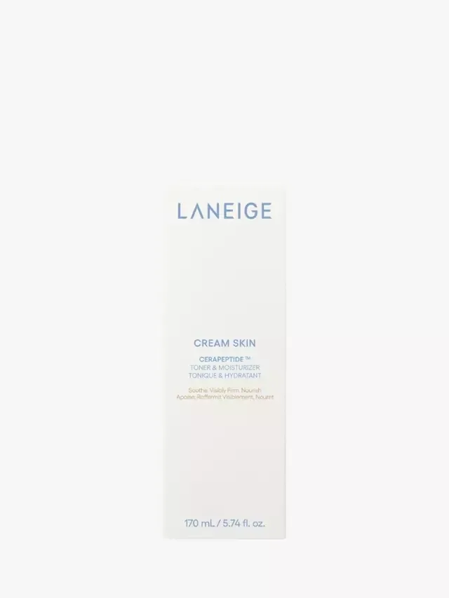 Тоник Laneige — И увлажняющий для кожи с керапептидами, 170 мл — фото 2