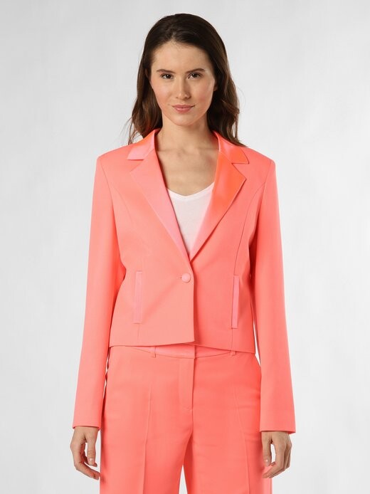 

Блейзер Taifun, красный