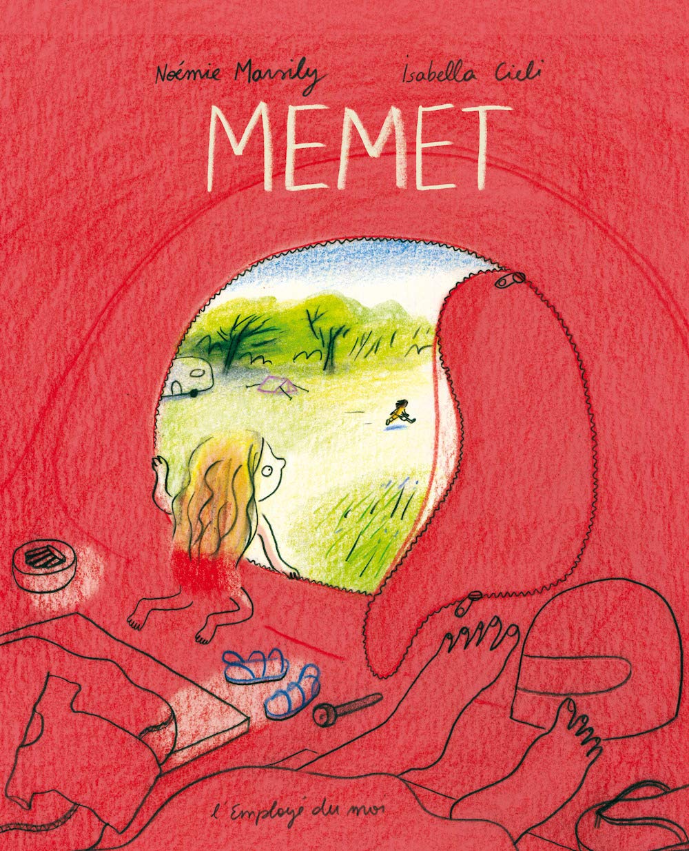 

Memet (EMPLOYE DU MOI)
