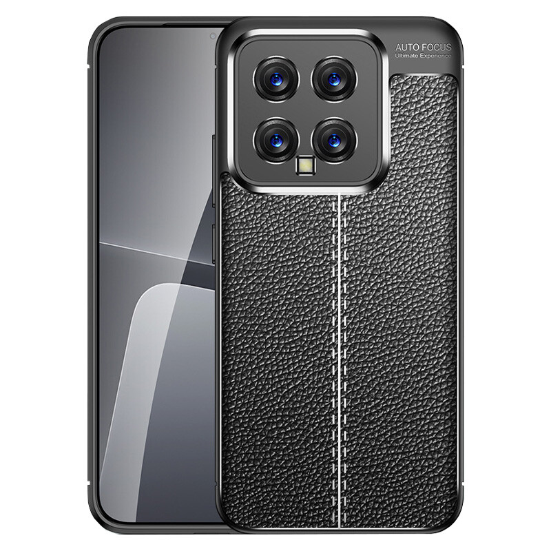 

Чехол для телефона Stewpigo, Graphite BlackLychee skin pattern