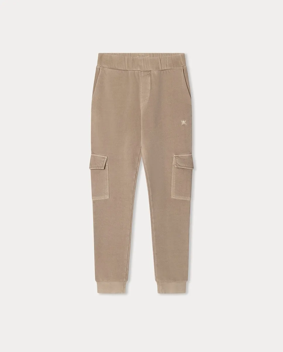 

Детские джоггеры Hackett, песочный