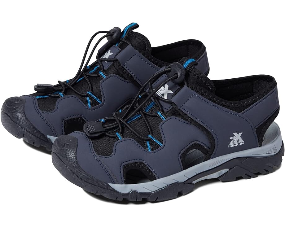 

Сандалии ZeroXposur Wallowa River Sandal, цвет Iron/Aqua
