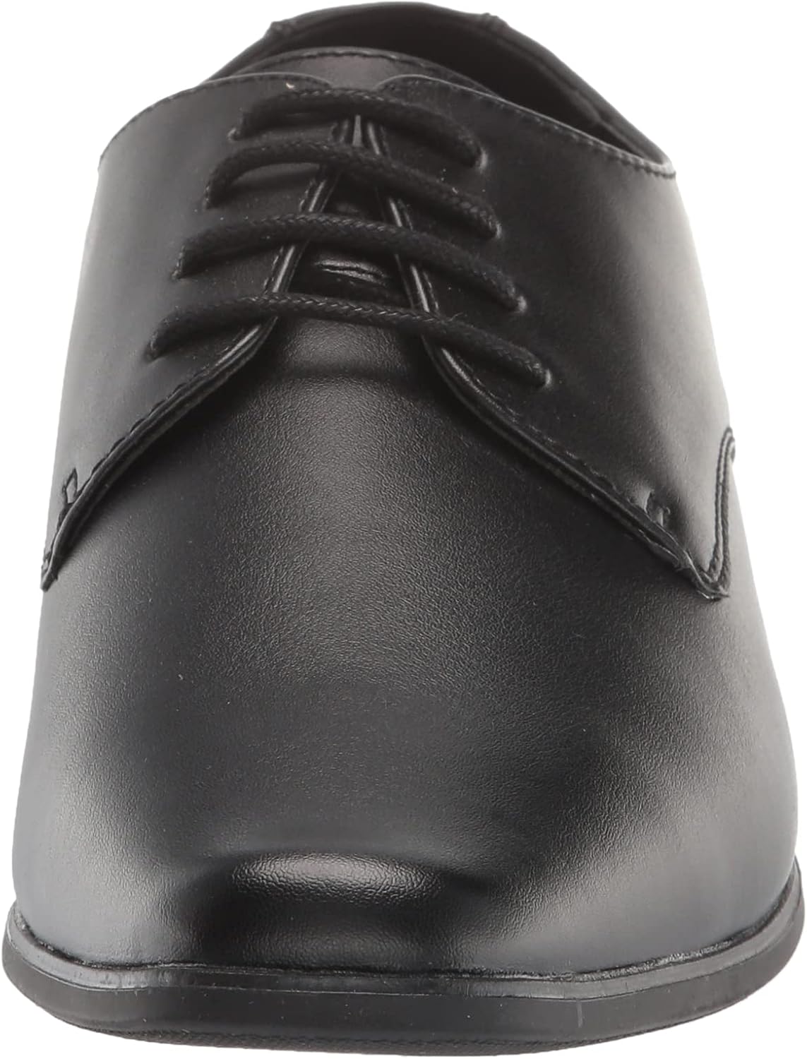 Мужские туфли Calvin Klein Brodie Oxford, Black Leather 970 — фото 2