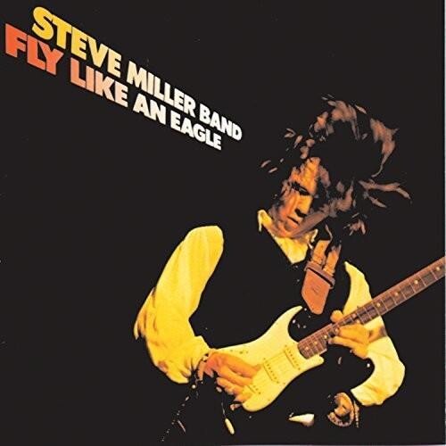 

Виниловая пластинка Miller, Steve - Fly Like An Eagle