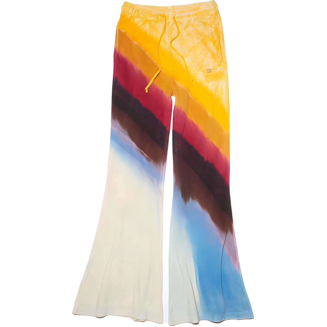 

Повседневные брюки мужские разноцветные Acne Studios