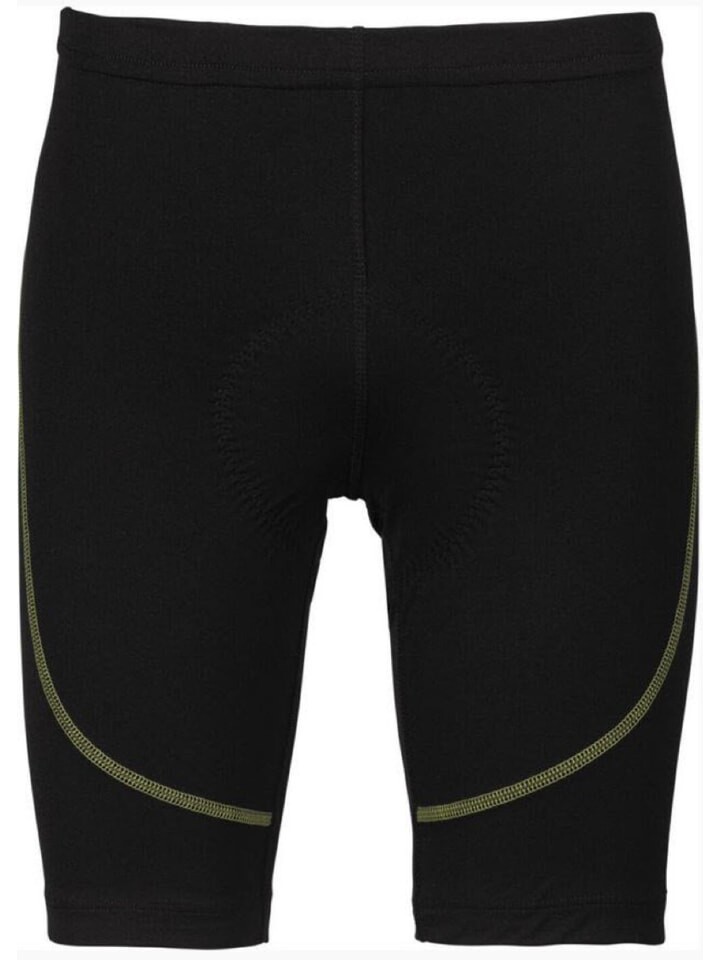 

Функциональные шорты Löffler Fahrradshorts/Tights HR. BIKE-BUNDHOSE STRIPE, черный
