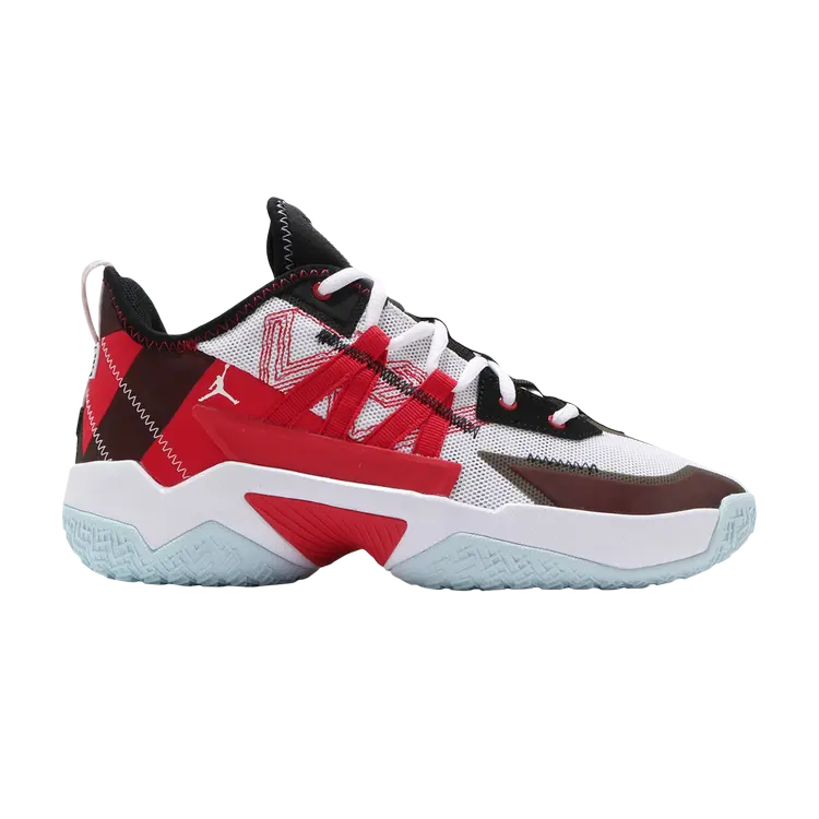 

Кроссовки Air Jordan Jordan Westbrook One Take 2 PF, белый