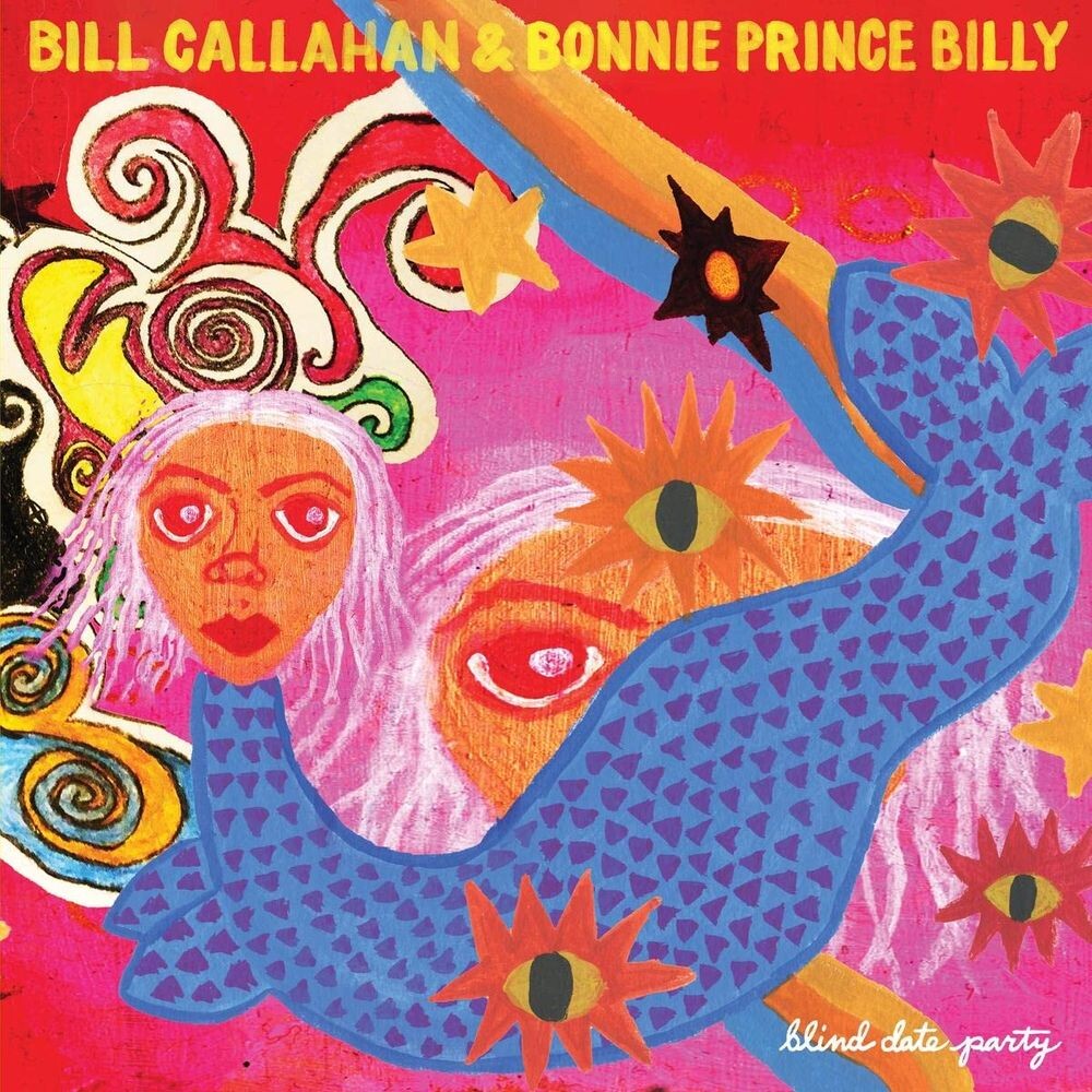 

Виниловая пластинка LP Blind Date Party - Bill Callahan, Bonnie "Prince" Billy