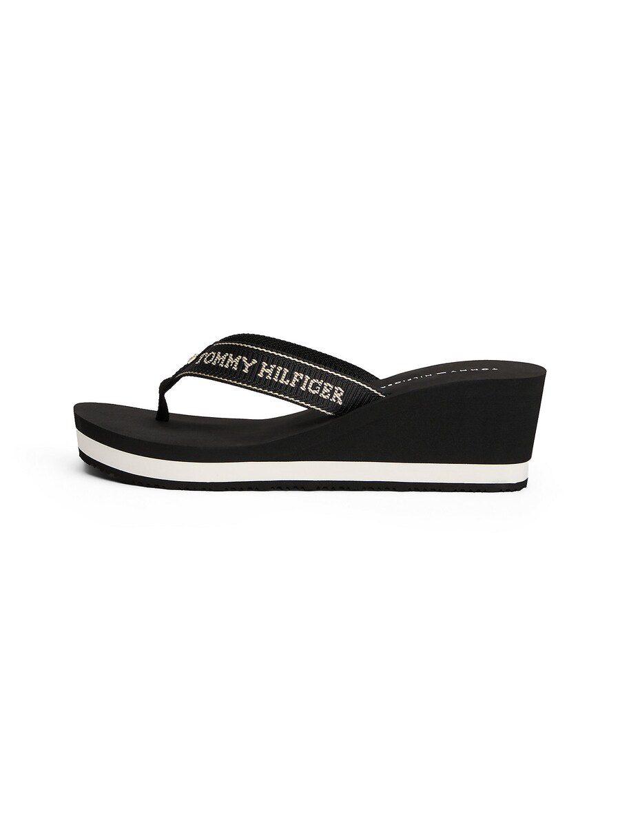 Сандалии TOMMY HILFIGER, Black
