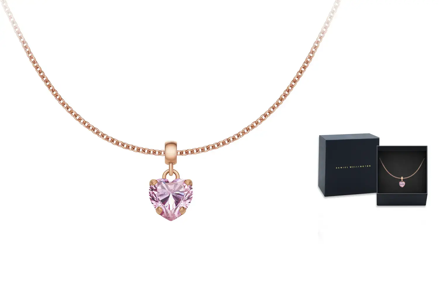 

Daniel Wellington CHARMS Whisper Alloy ожерелье унисекс DW/DanielWellington