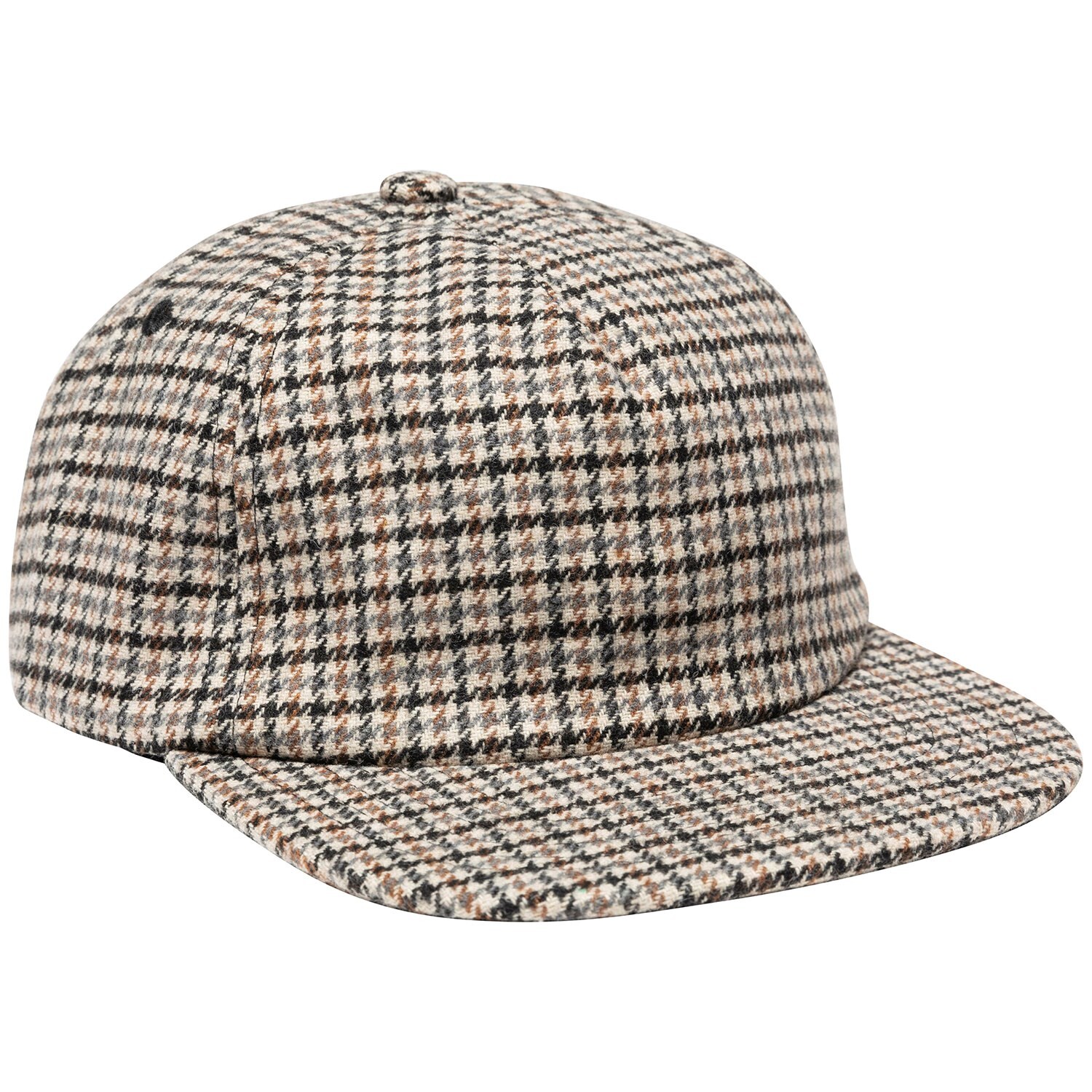 

Кепка Autumn 5 Panel Strapback, цвет Houndstooth