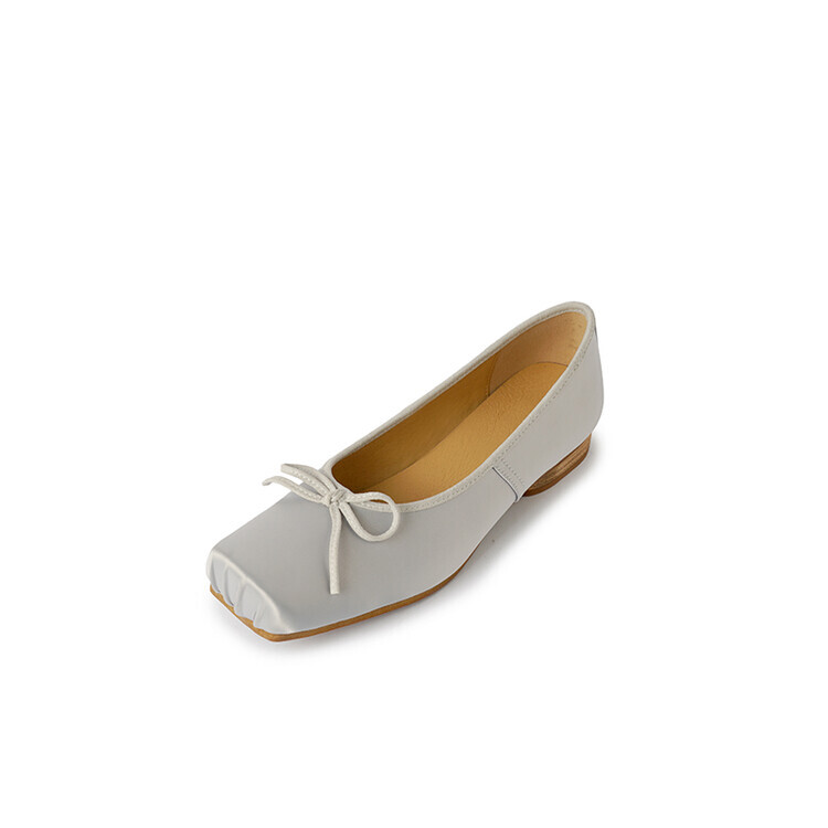 

Туфли женские повседневные Women's Casual Shoes Women's Balletcat, светло-серый
