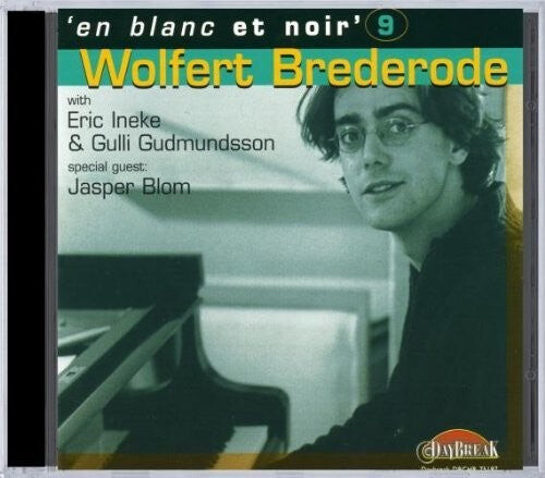 

CD диск Brederode Trio / Various: V9: En blanc et noir