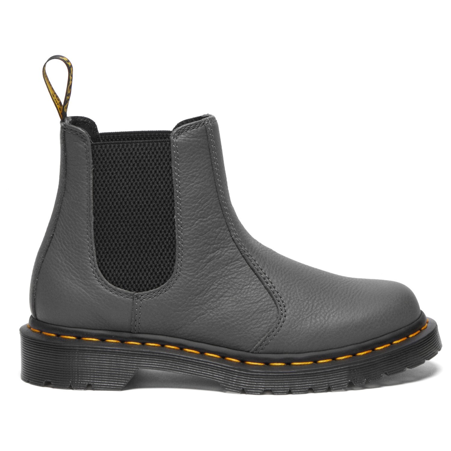 

Повседневные ботинки Dr. Martens 2976 Virginia, цвет Gunmetal