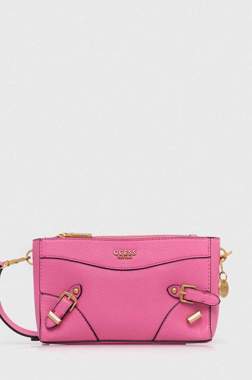 

Guess сумочка, розовый