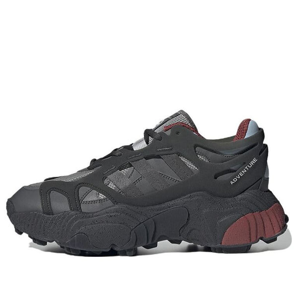 

Кроссовки roverend adventure Adidas, черный