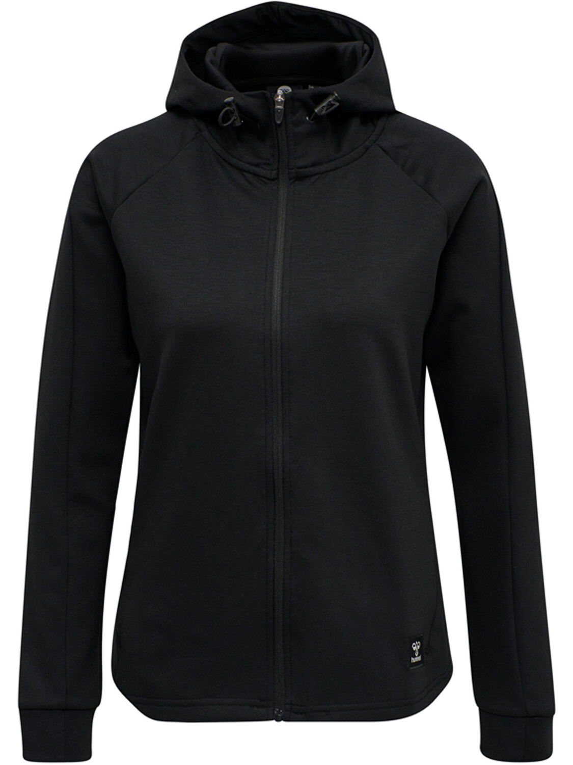 

Толстовка Hummel Hoodie, черный