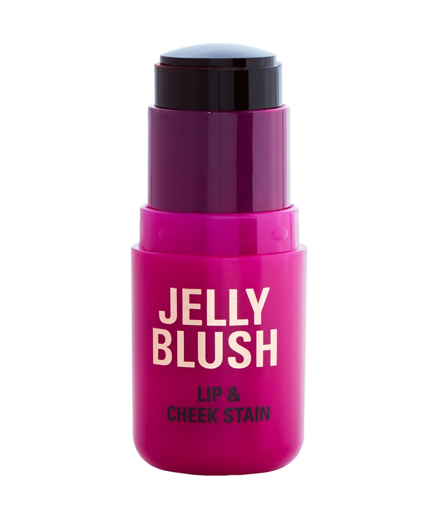 

Жидкая помада REVOLUTION Jelly Blush Lip & Cheek Stain, Cherry Red, 6g