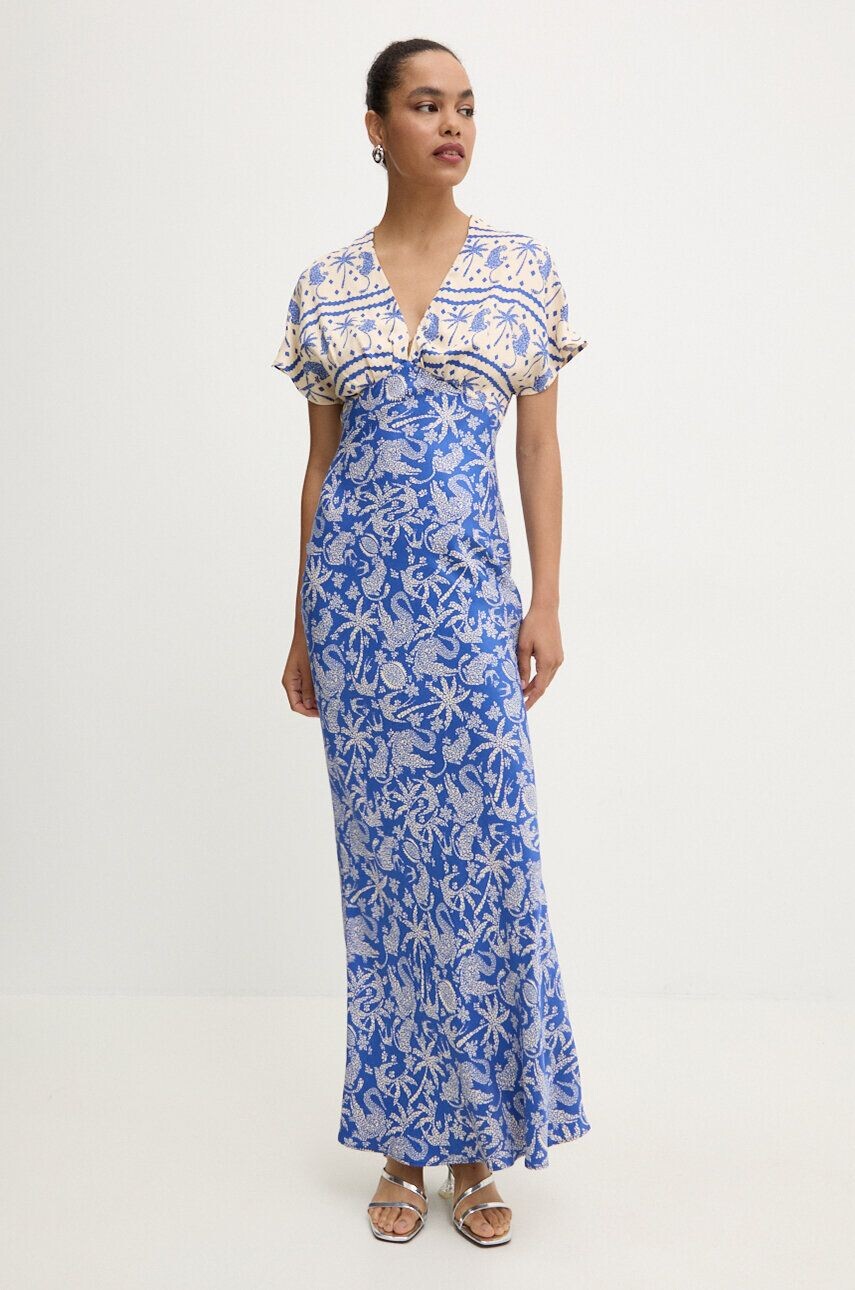 

Платье Elodie Dress Never Fully Dressed, синий