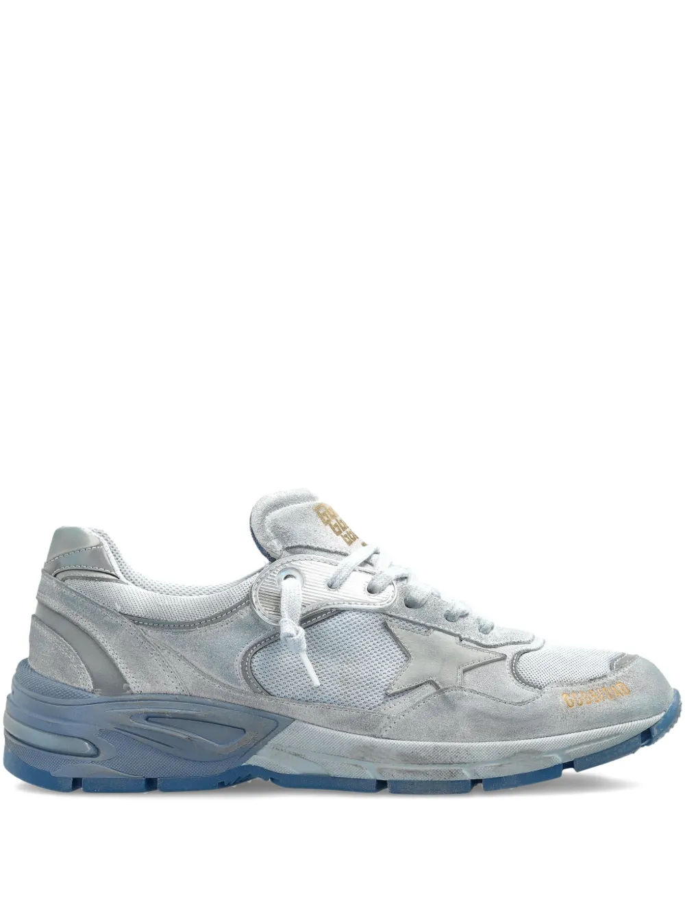 

Кеды Dad Star GOLDEN GOOSE, белый