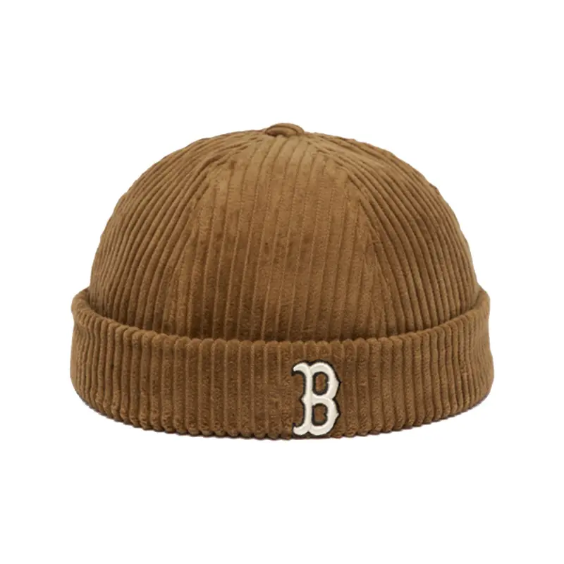 

Кордовая шляпа Gourd Skin unisex MLB, коричневый