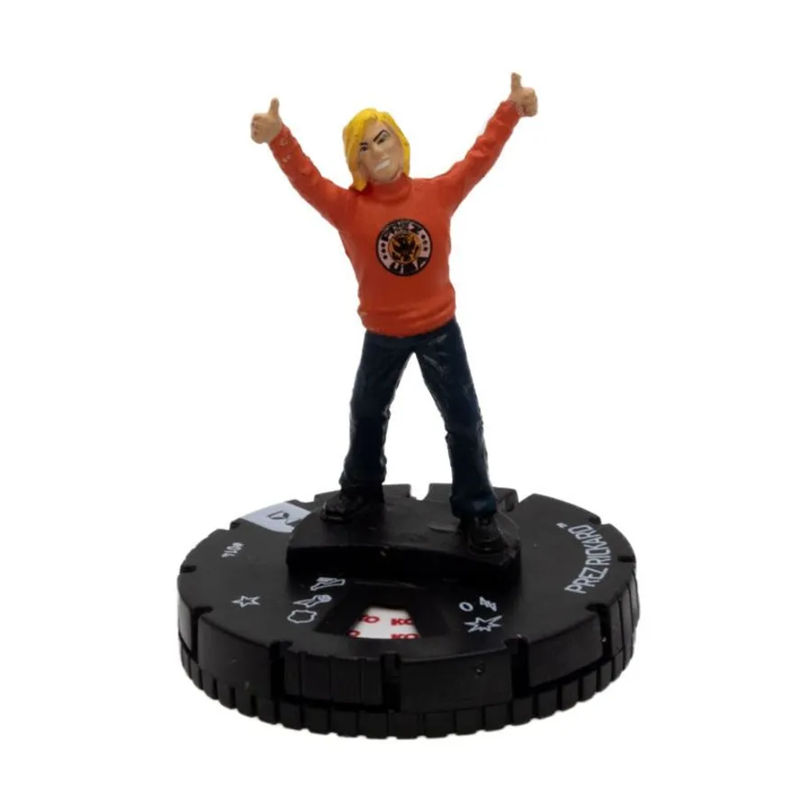 

През Рикард № 014 (С), DC HeroClix - Rebirth - Singles